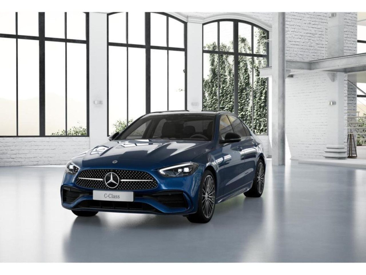 Mercedes-Benz C-Klasse – Bild 7