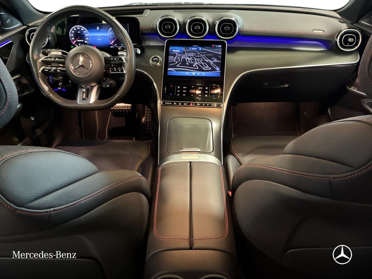 Mercedes-Benz C-Klasse – Bild 10