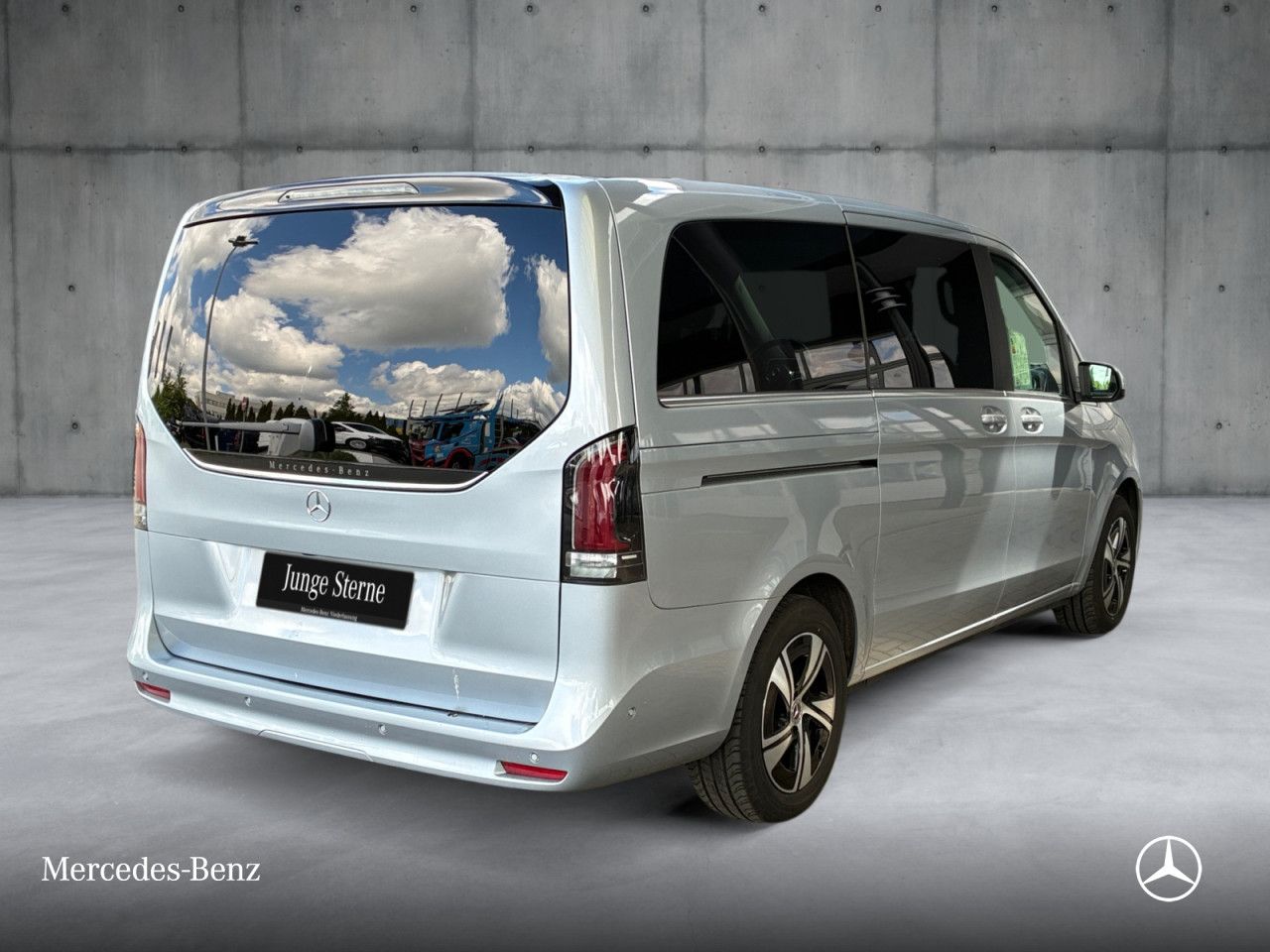 Mercedes-Benz V-Klasse – Bild 5