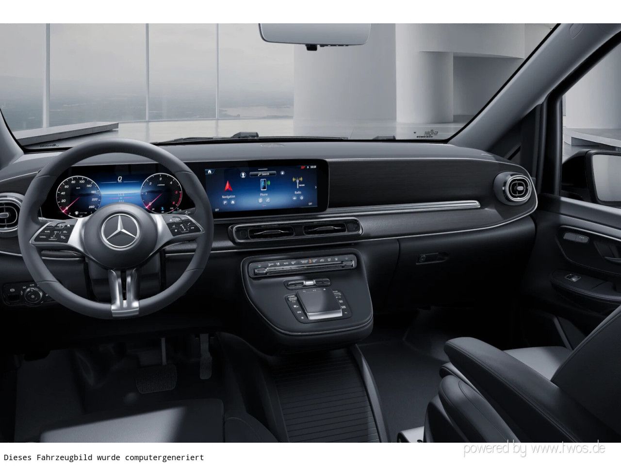 Mercedes-Benz V-Klasse – Bild 5