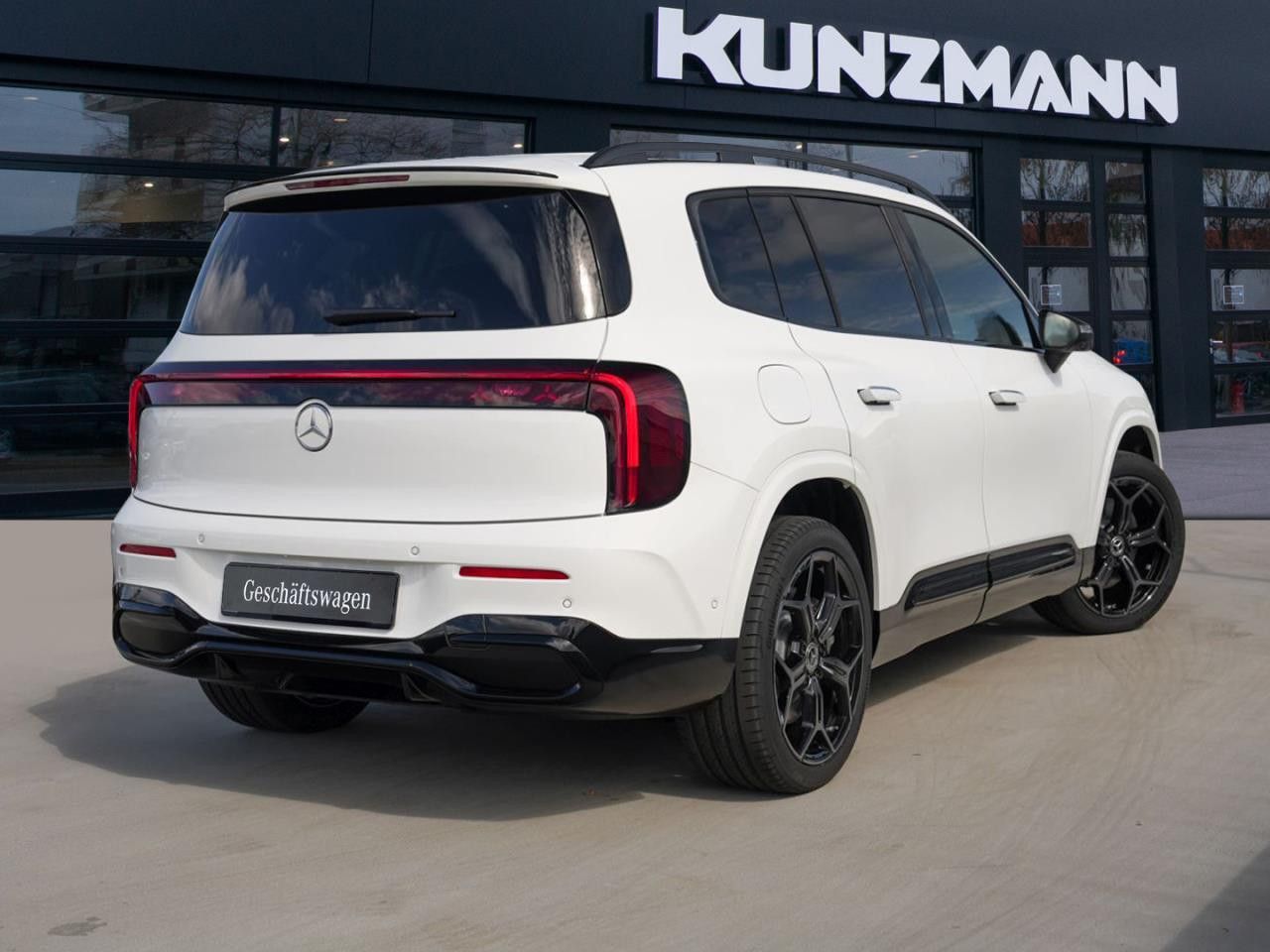Mercedes-Benz GLB – Bild 3