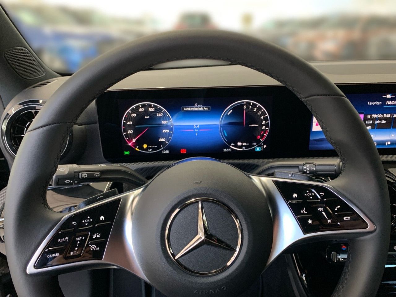 Mercedes-Benz A-Klasse – Bild 8