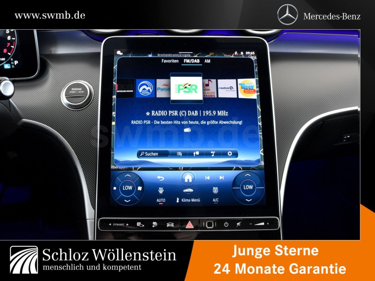 Mercedes-Benz C-Klasse – Bild 12