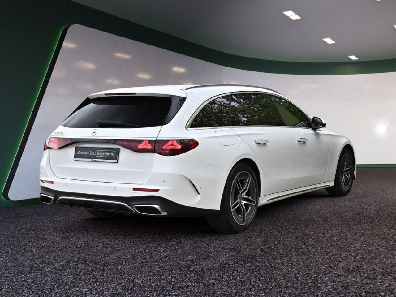 Mercedes-Benz E-Klasse – Bild 5