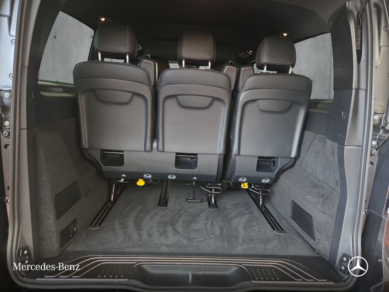 Mercedes-Benz V-Klasse – Bild 15