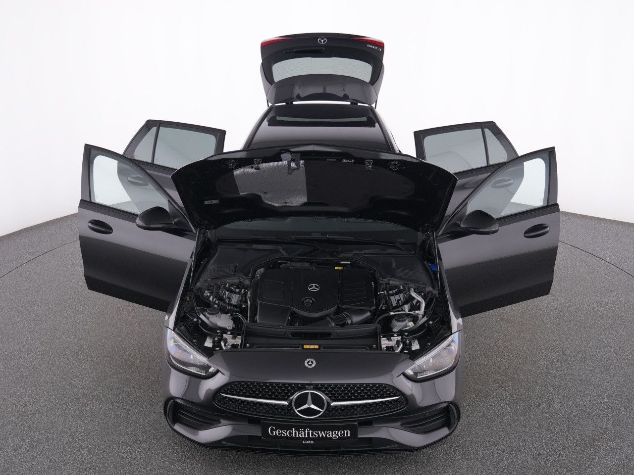 Mercedes-Benz C-Klasse – Bild 12