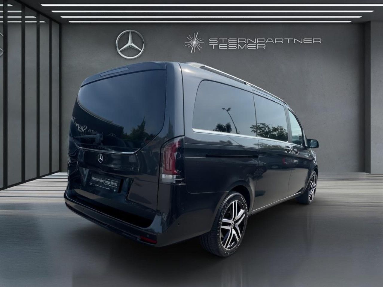 Mercedes-Benz V-Klasse – Bild 12