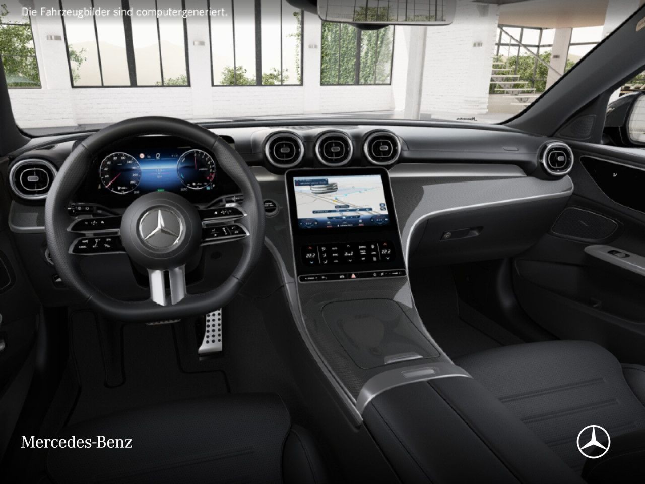 Mercedes-Benz C-Klasse – Bild 7
