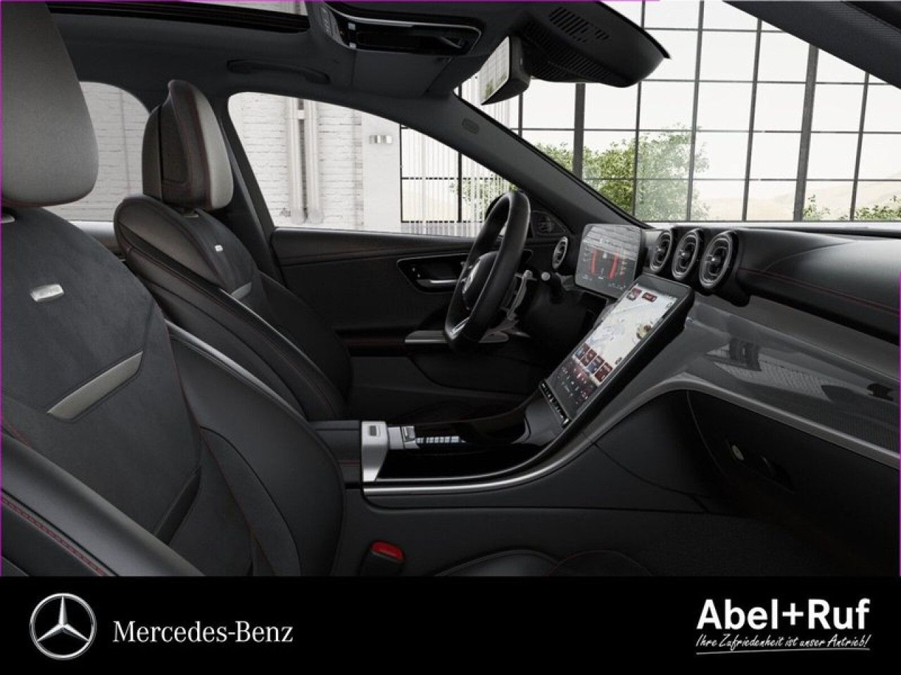 Mercedes-Benz C-Klasse – Bild 7