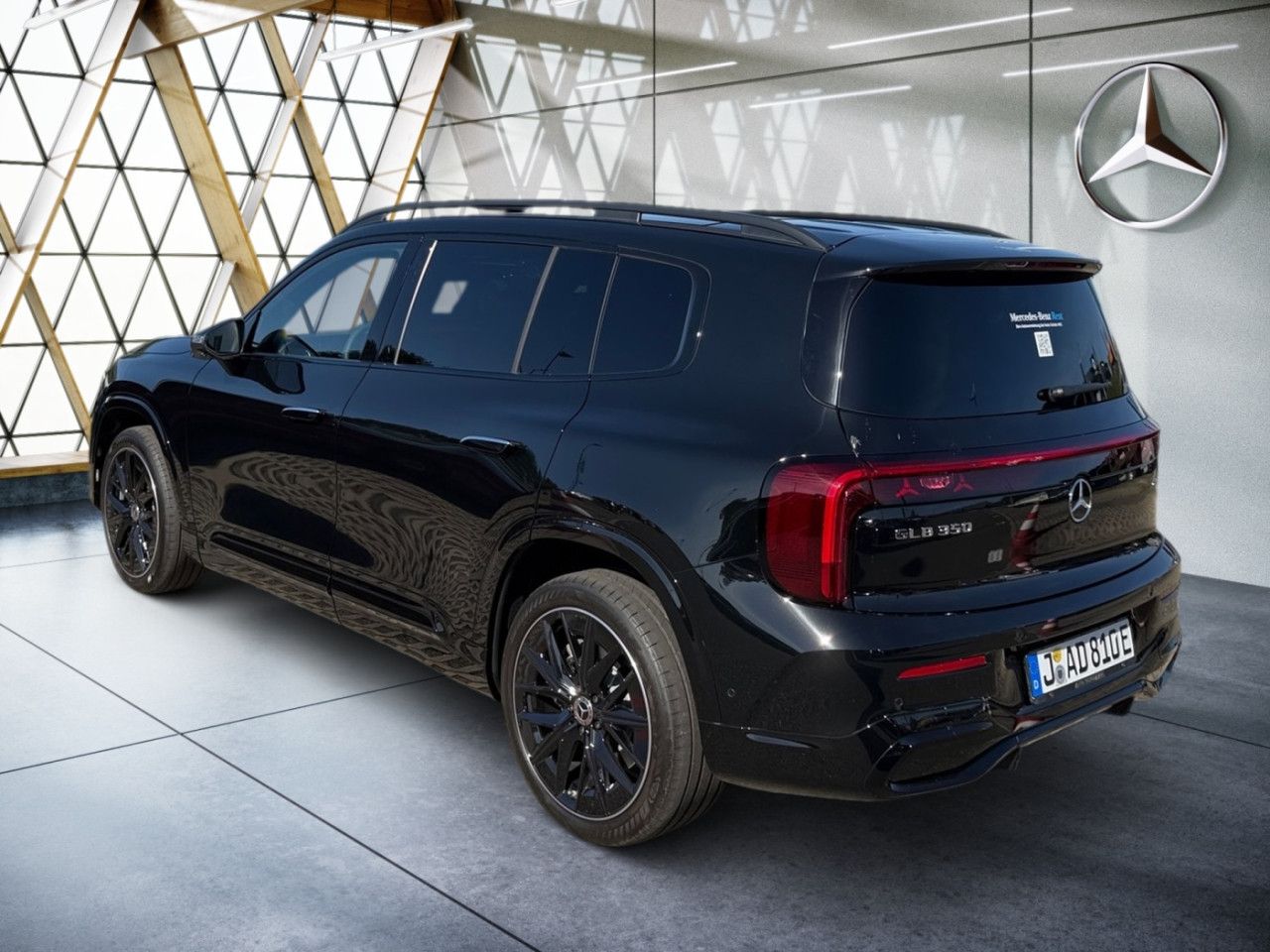 Mercedes-Benz GLB – Bild 11