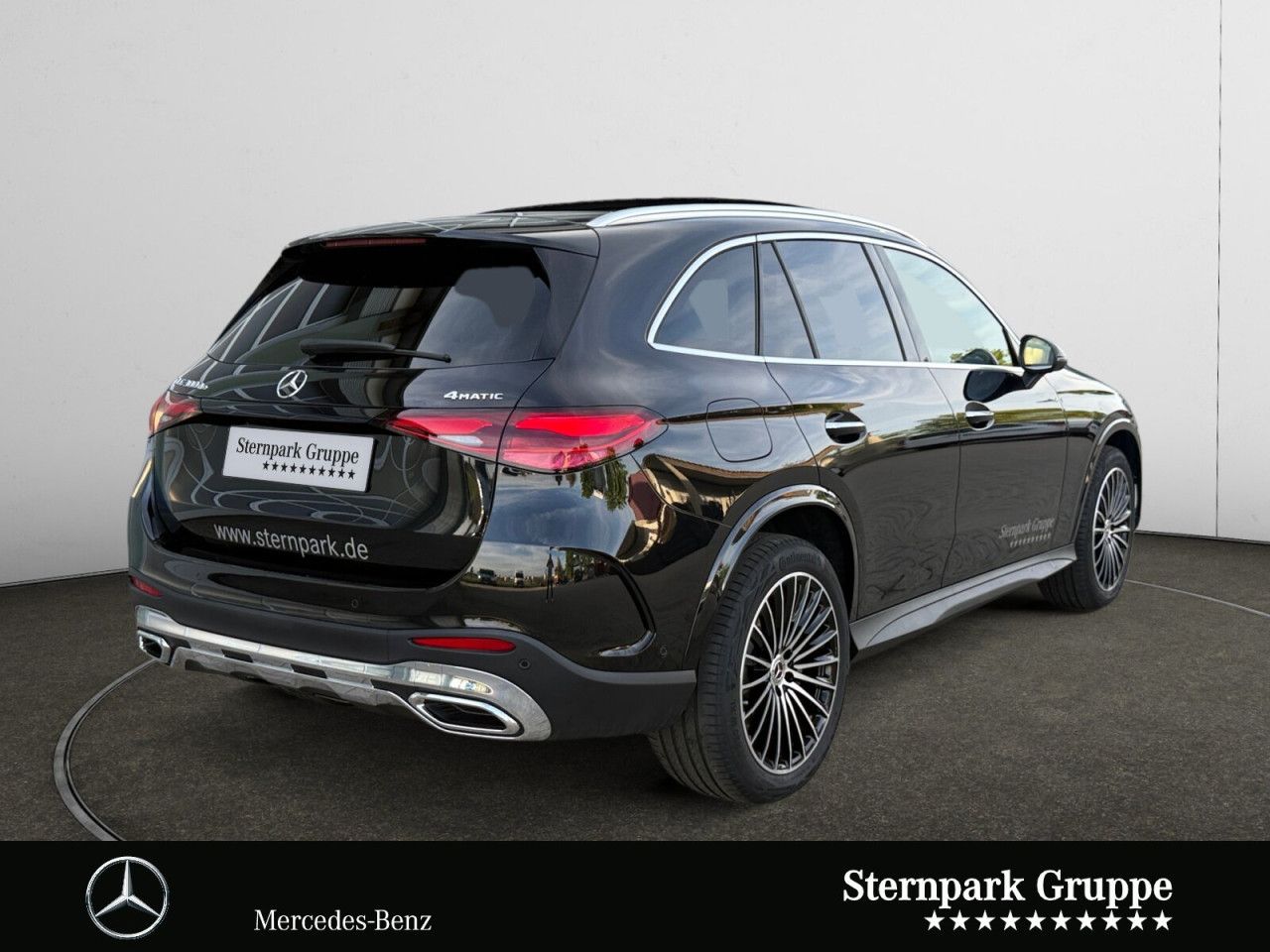 Mercedes-Benz GLC – Bild 5