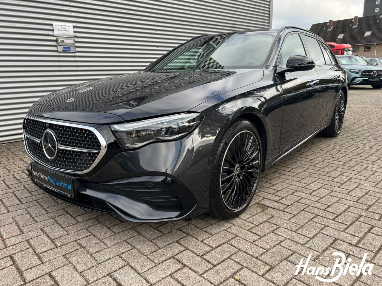 Mercedes-Benz E-Klasse – Bild 3
