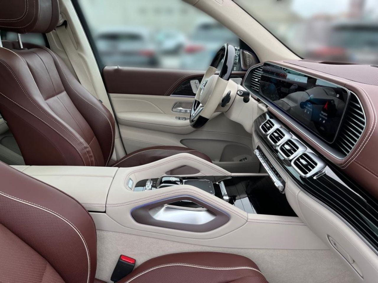 Mercedes-Benz GLS – Bild 8