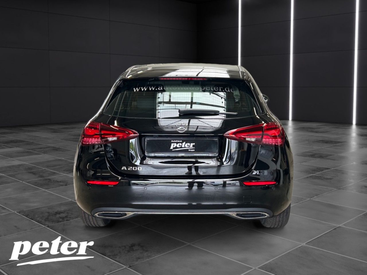 Mercedes-Benz A-Klasse – Bild 4
