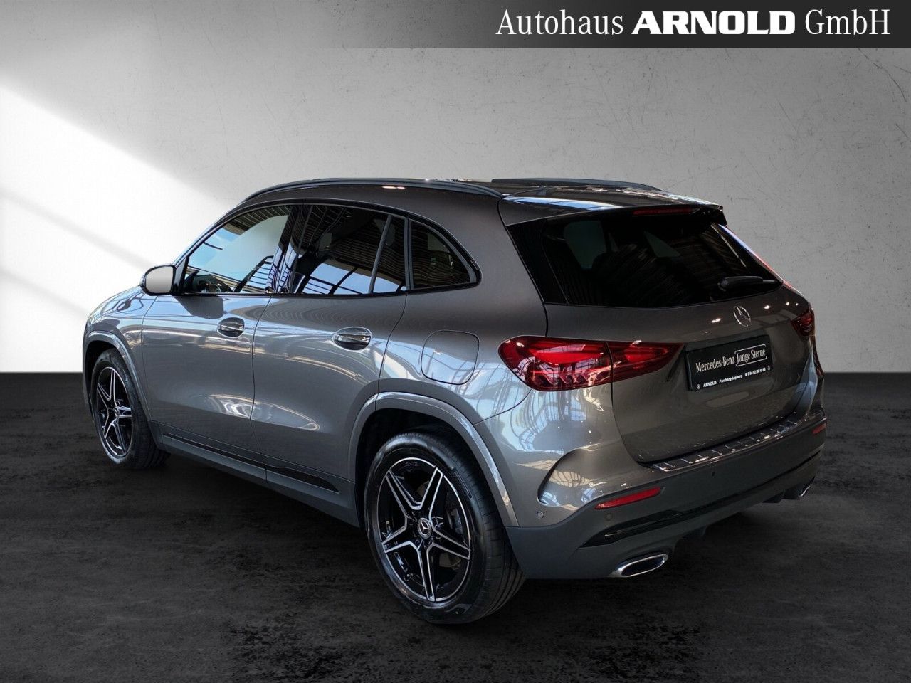 Mercedes-Benz GLA – Bild 4