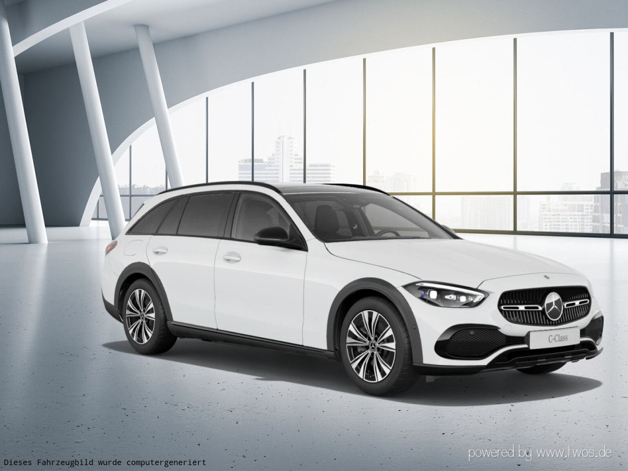 Mercedes-Benz C-Klasse – Bild 7