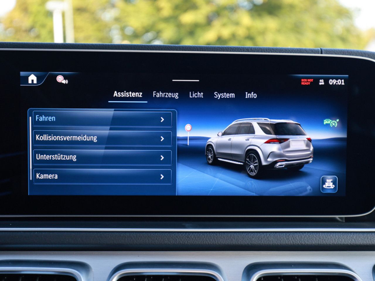 Mercedes-Benz GLE – Bild 13