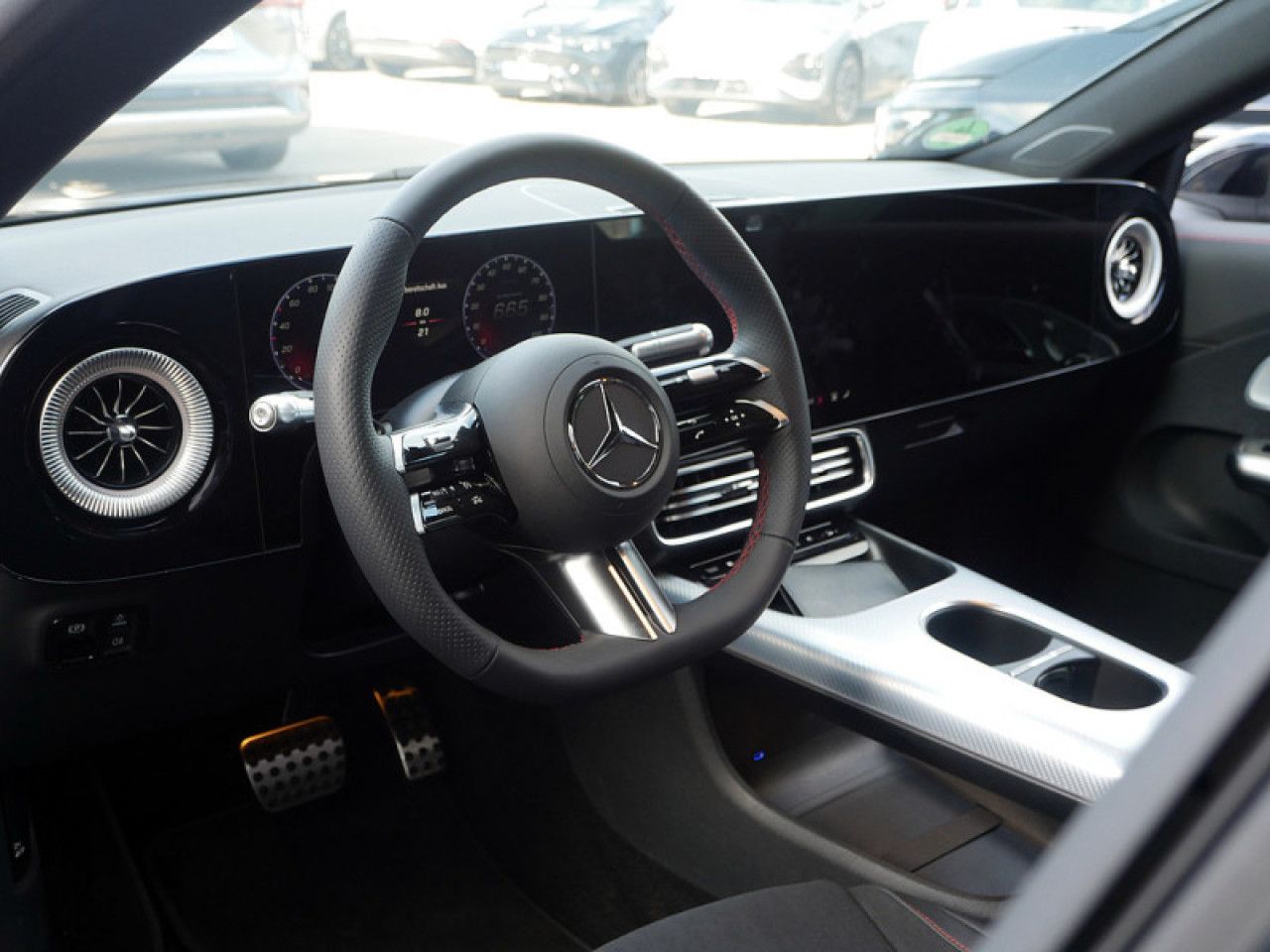 Mercedes-Benz CLA – Bild 14