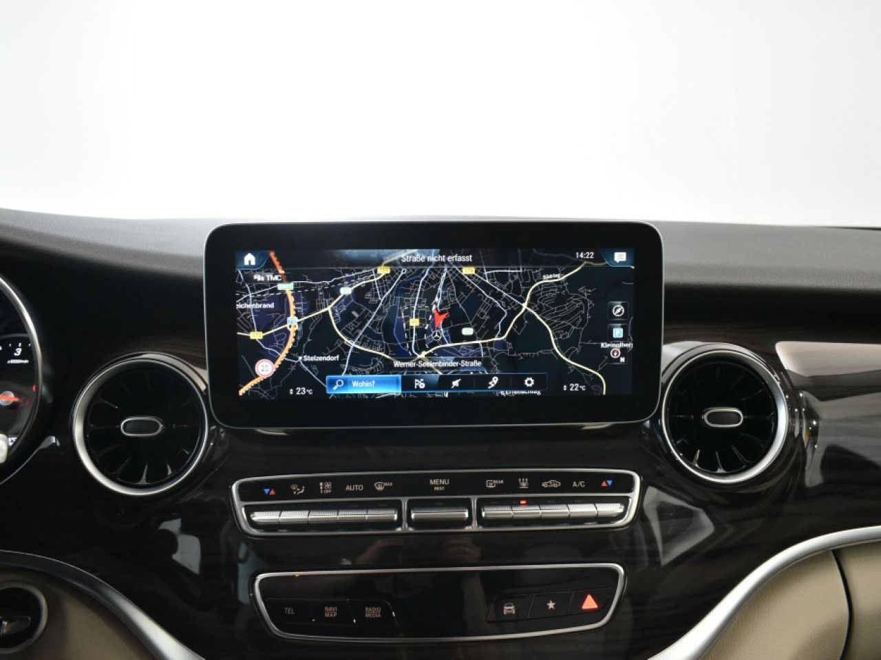 Mercedes-Benz V-Klasse – Bild 12