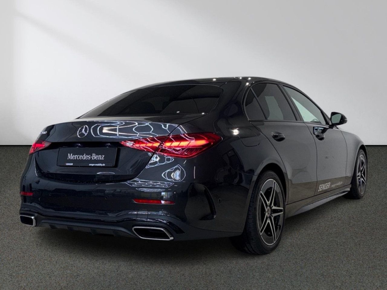Mercedes-Benz C-Klasse – Bild 3