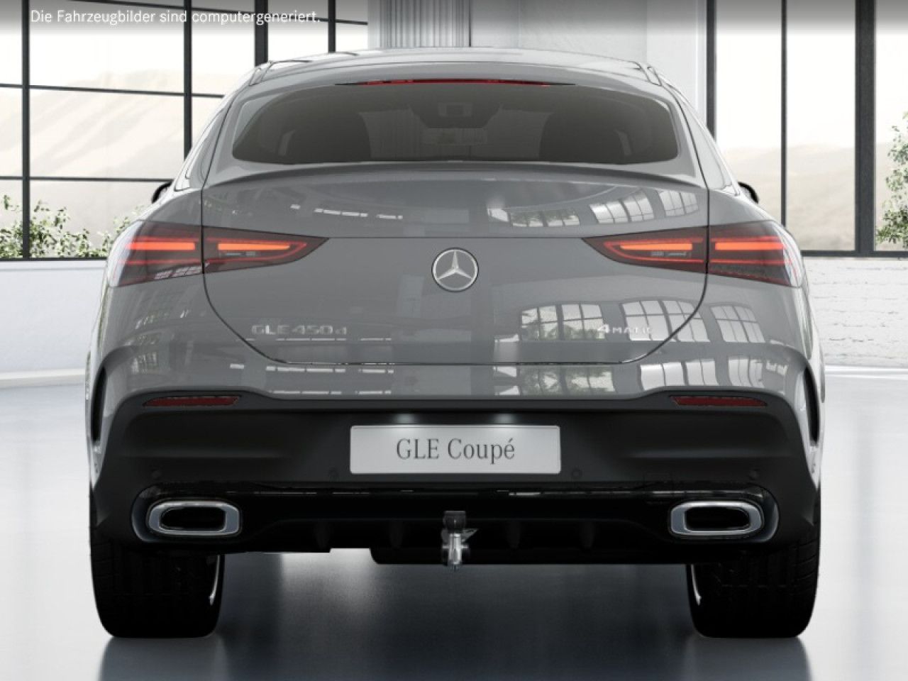 Mercedes-Benz GLE – Bild 6