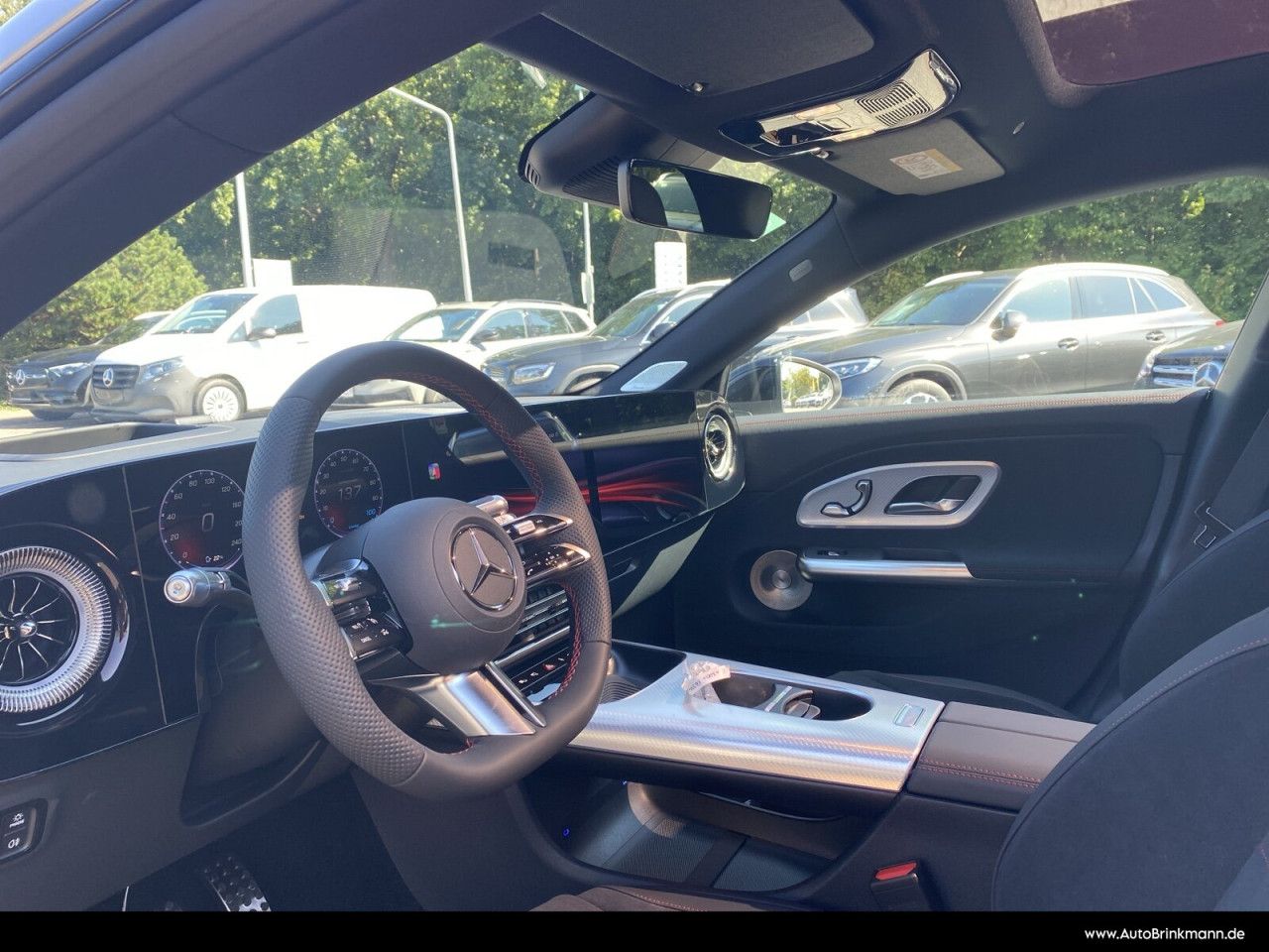 Mercedes-Benz CLA – Bild 10
