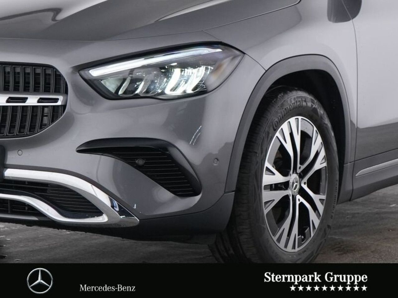 Mercedes-Benz GLA – Bild 3