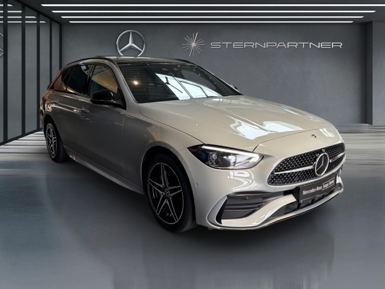 Mercedes-Benz C-Klasse – Bild 20