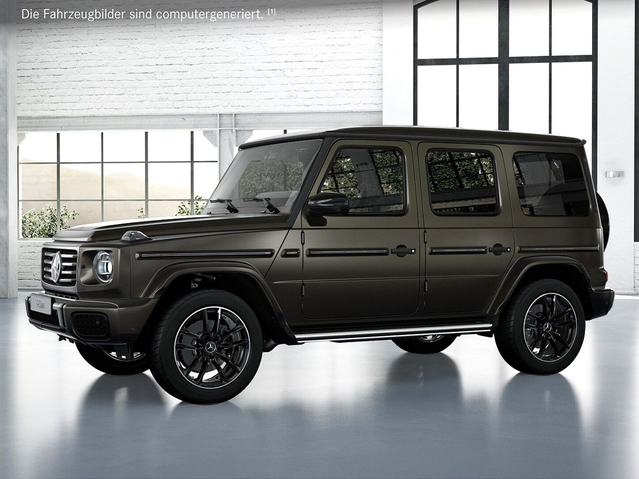 Mercedes-Benz G-Klasse – Bild 32