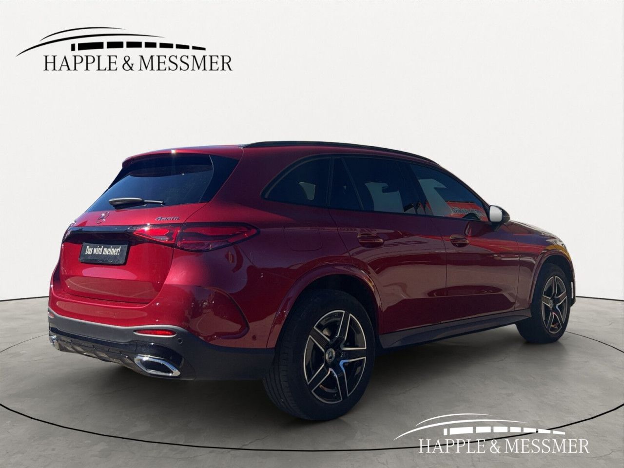 Mercedes-Benz GLC – Bild 10