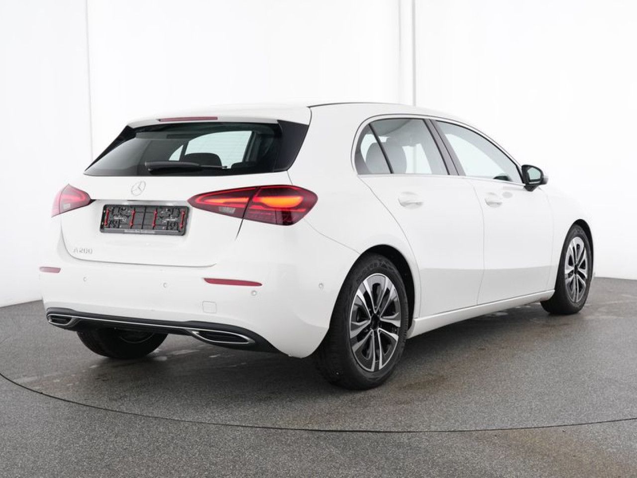 Mercedes-Benz A-Klasse – Bild 2