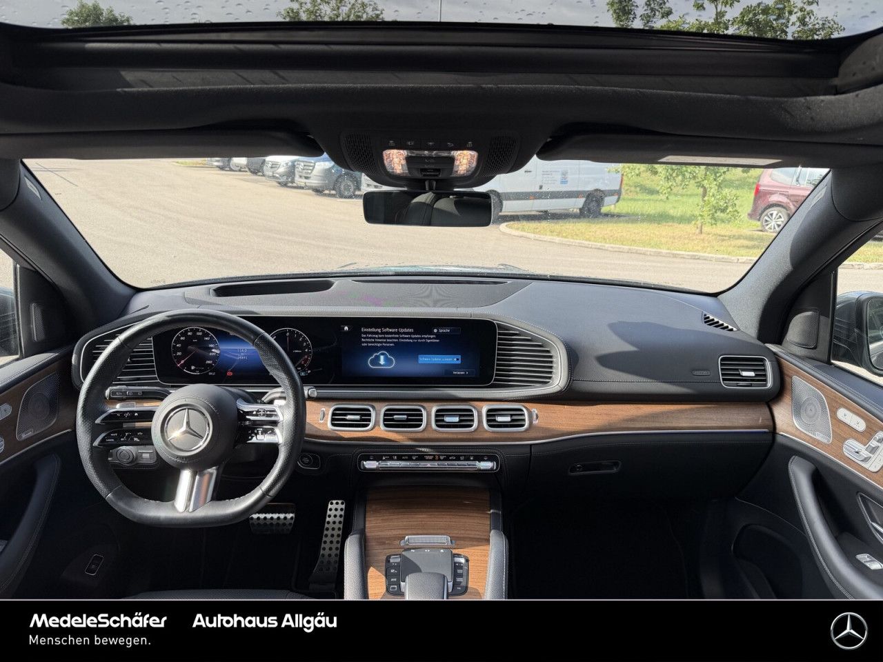Mercedes-Benz GLE – Bild 11