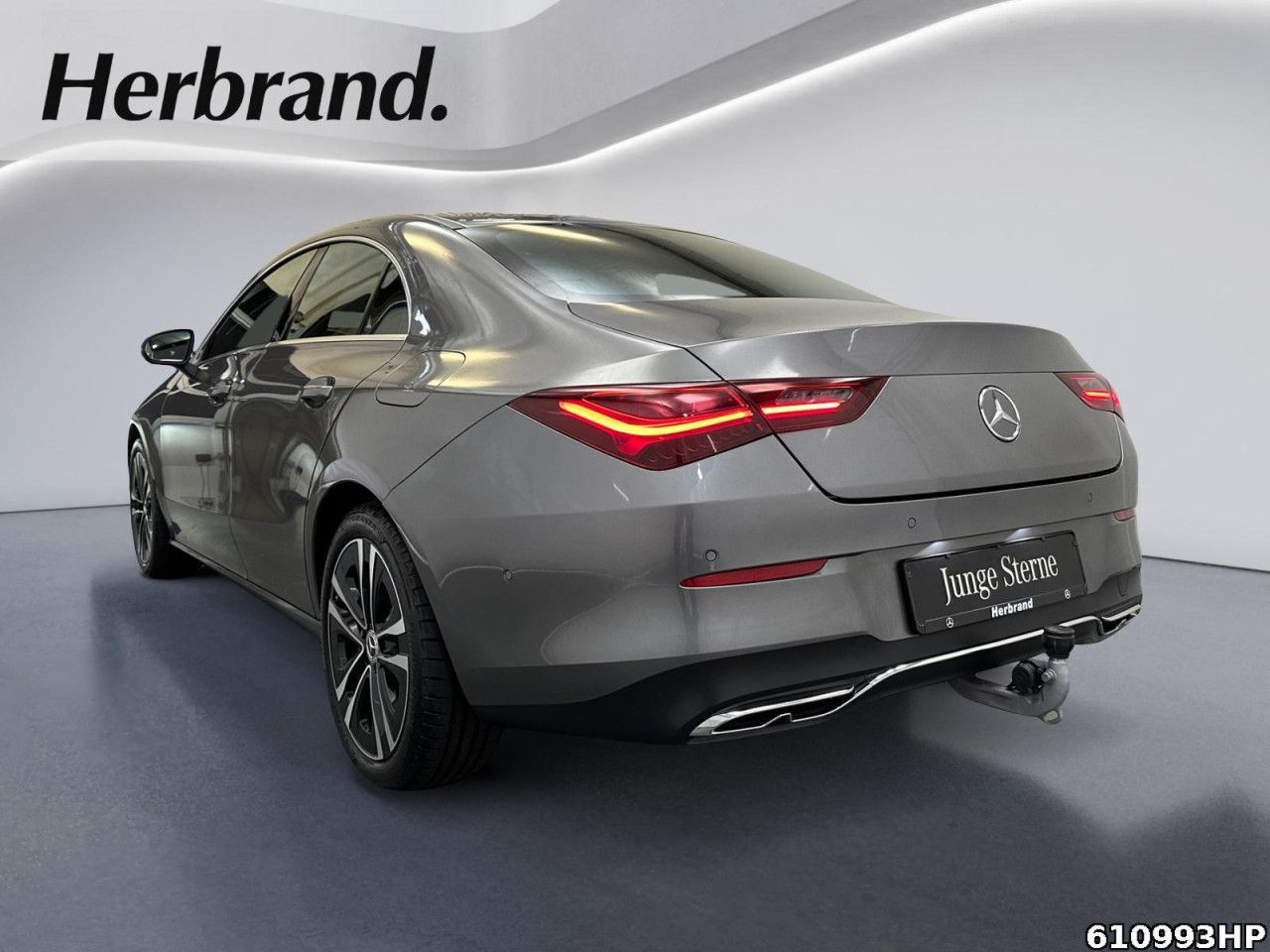 Mercedes-Benz CLA – Bild 4