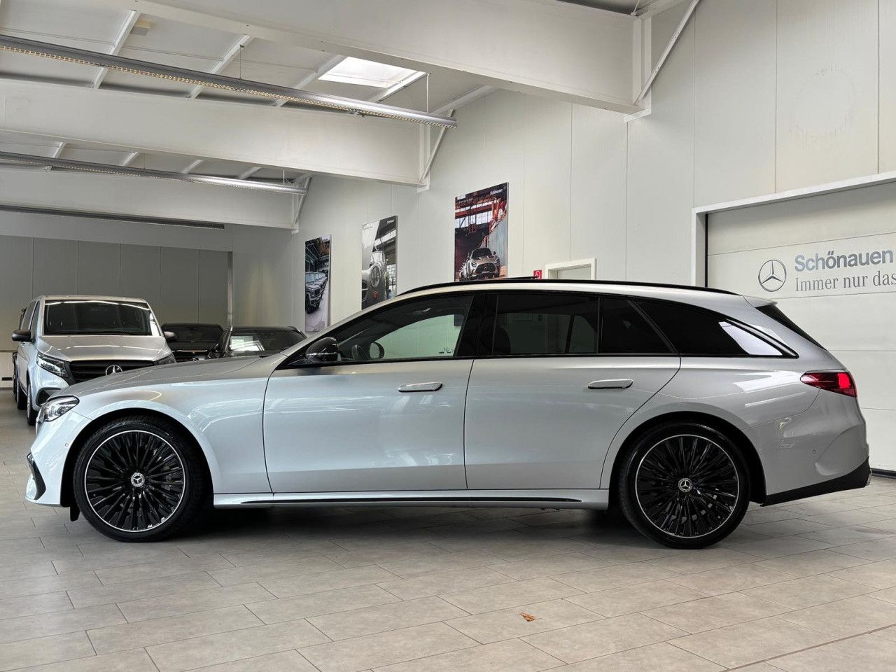 Mercedes-Benz E-Klasse – Bild 4