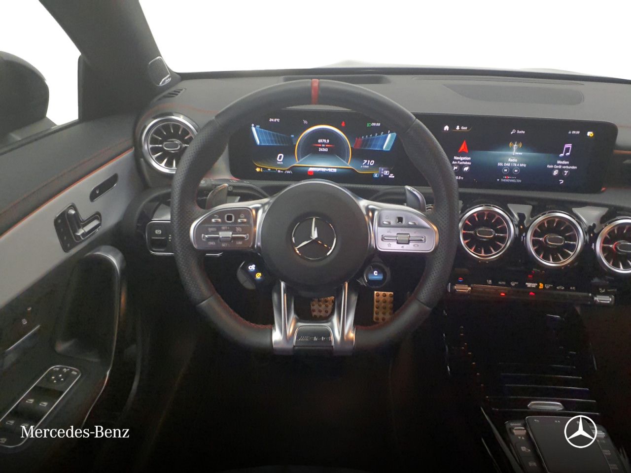 Mercedes-Benz CLA – Bild 9