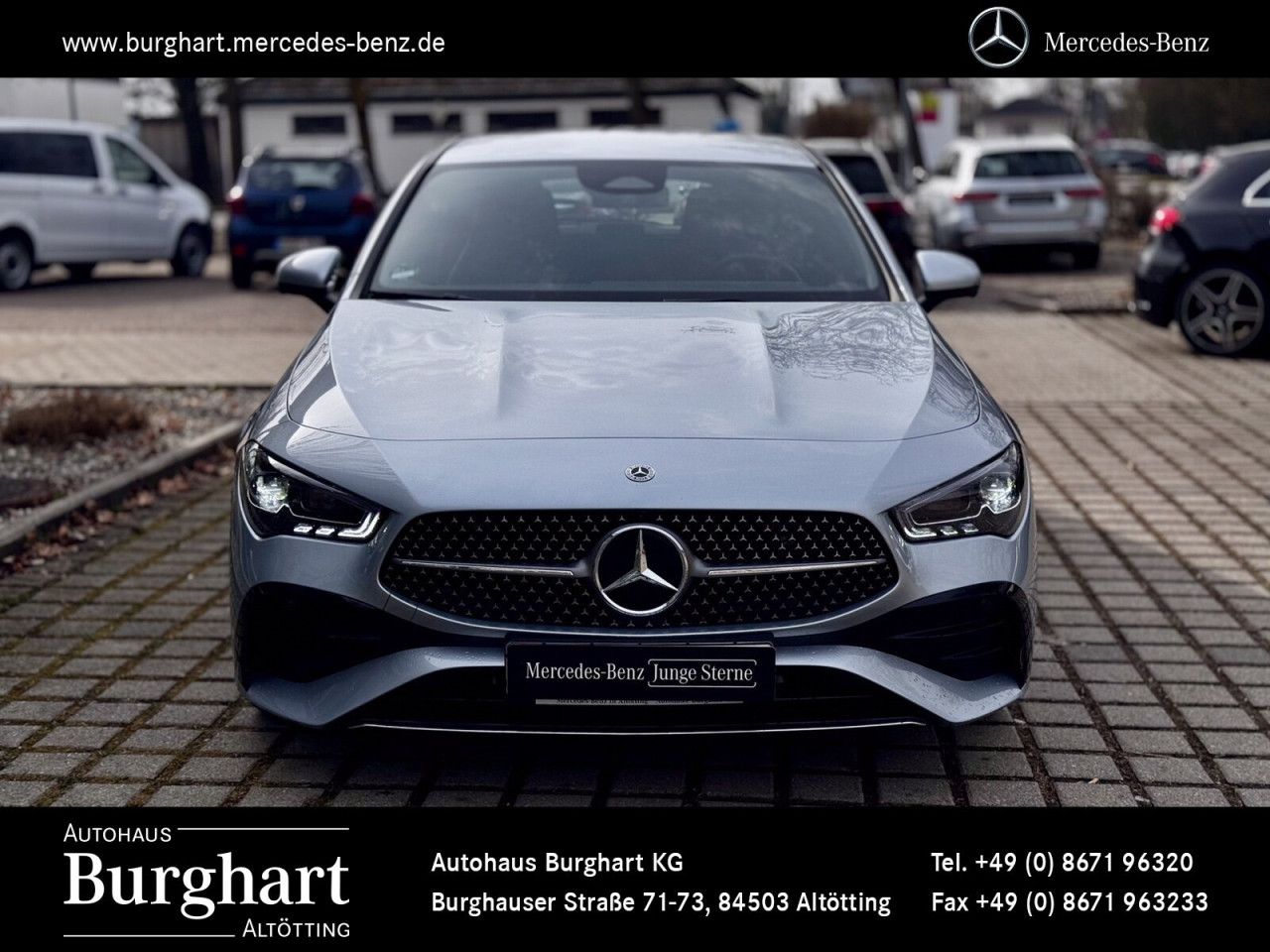 Mercedes-Benz CLA – Bild 2