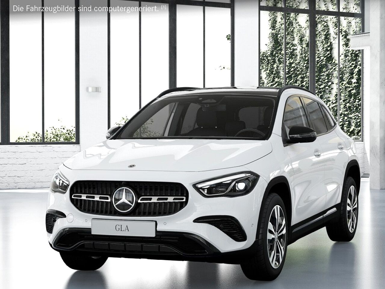 Mercedes-Benz GLA – Bild 14