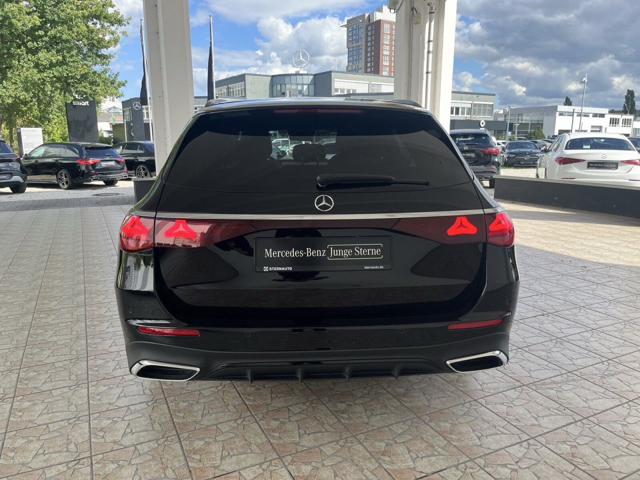 Mercedes-Benz E-Klasse – Bild 6