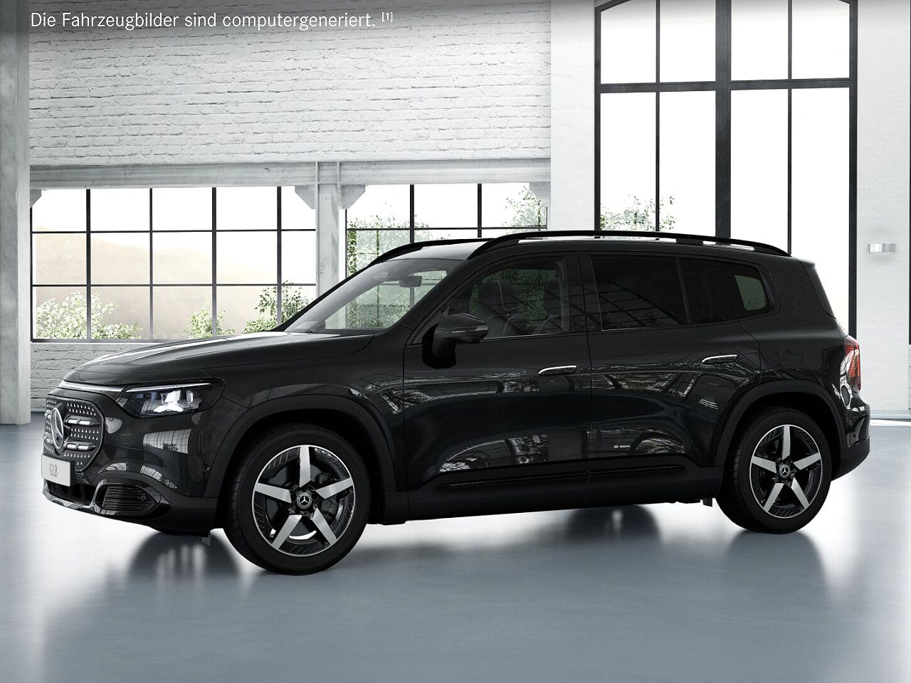 Mercedes-Benz GLB – Bild 19
