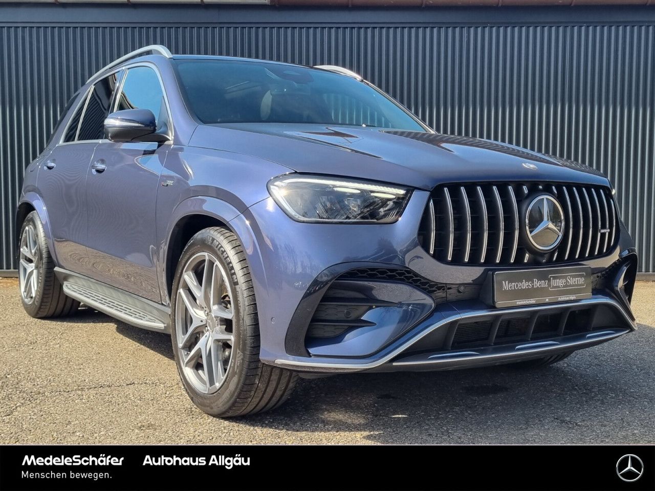 Mercedes-Benz GLE – Bild 3