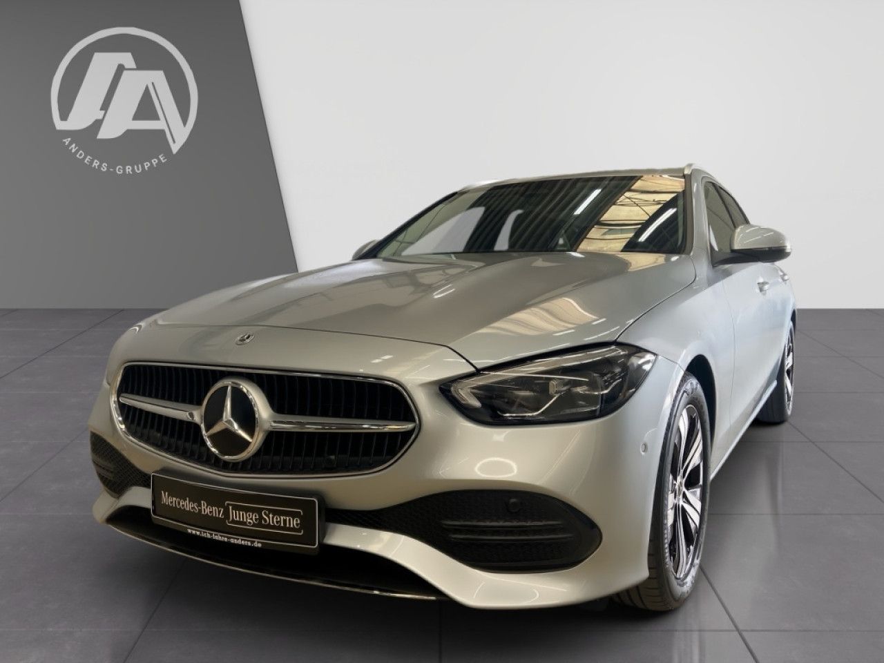 Mercedes-Benz C-Klasse – Bild 2