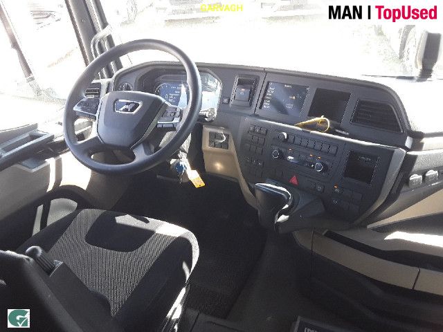 MAN TGX 18.470 4x2 BL SA 9
