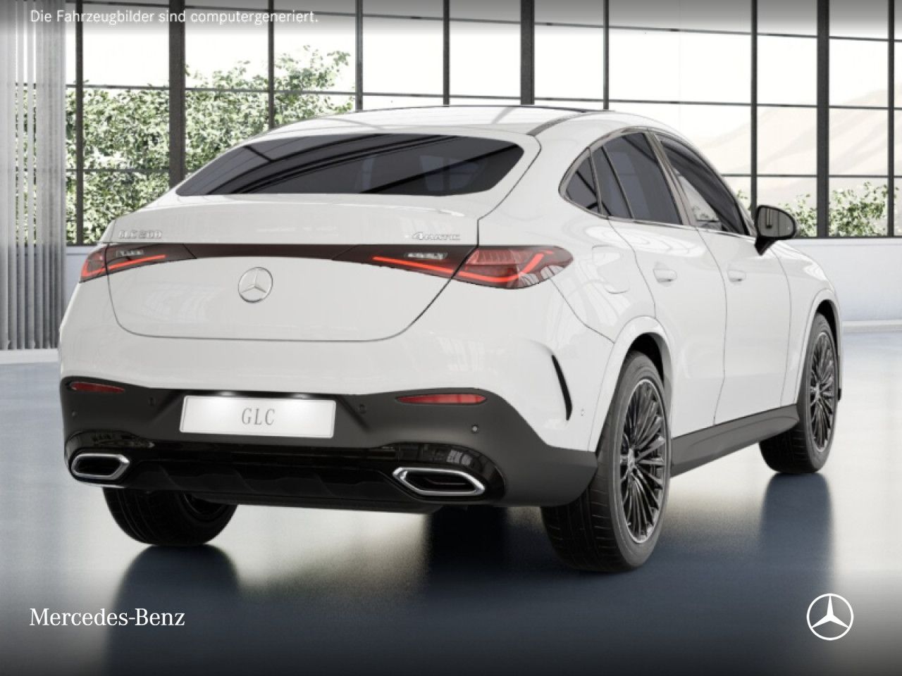 Mercedes-Benz GLC – Bild 3