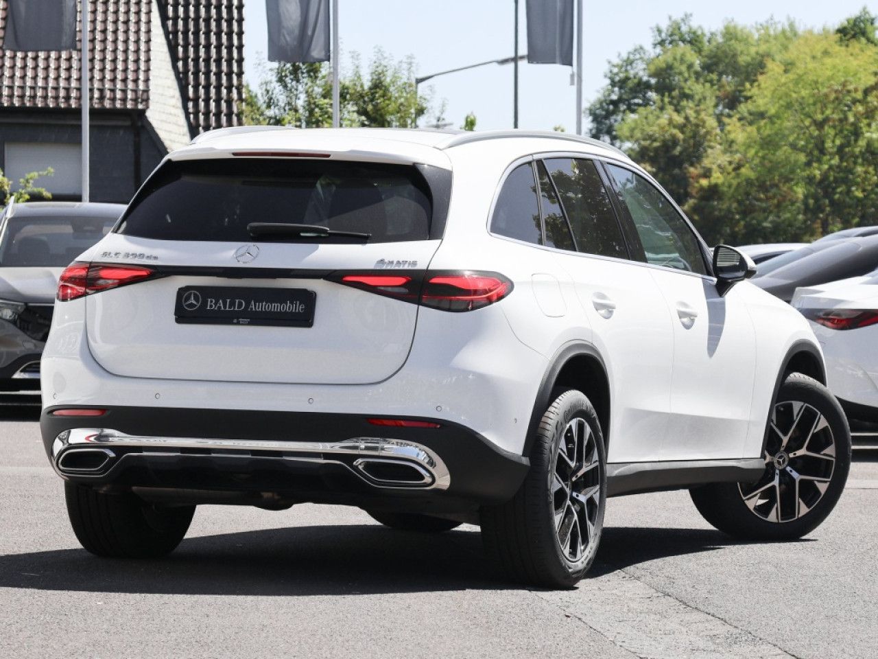 Mercedes-Benz GLC – Bild 2