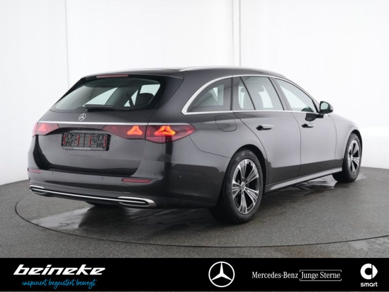 Mercedes-Benz E-Klasse – Bild 3