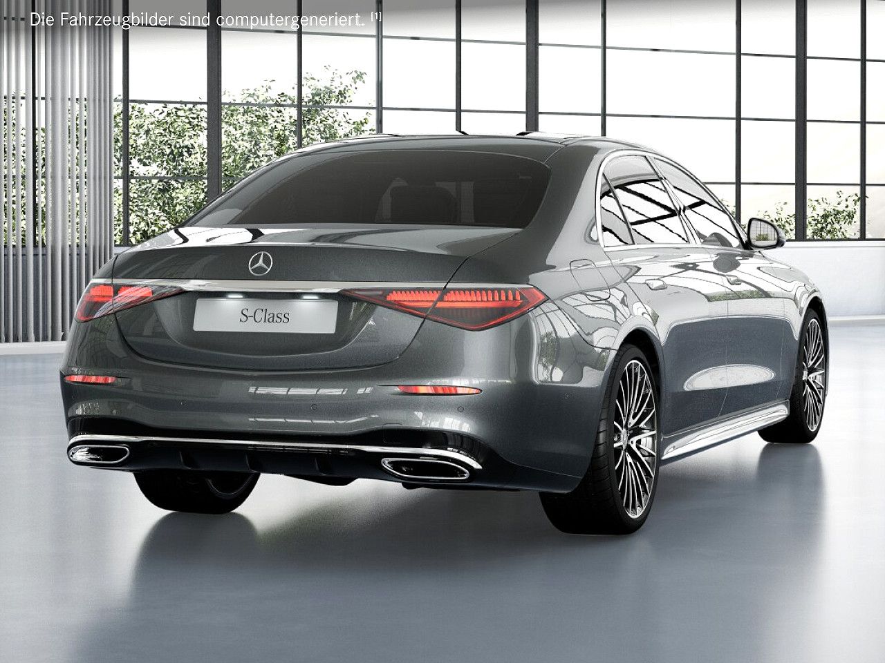 Mercedes-Benz S-Klasse – Bild 20