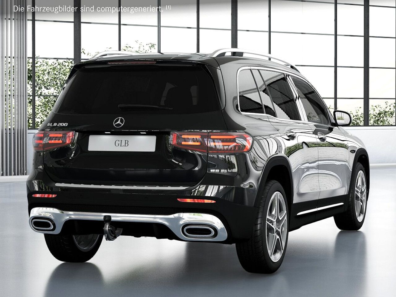 Mercedes-Benz GLB – Bild 27
