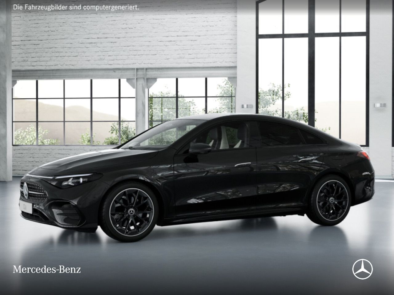 Mercedes-Benz CLA – Bild 2