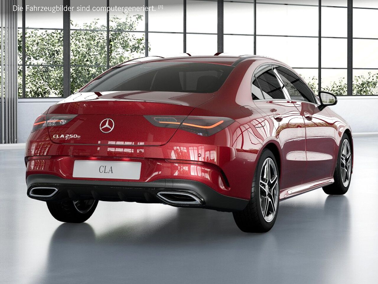 Mercedes-Benz CLA – Bild 19