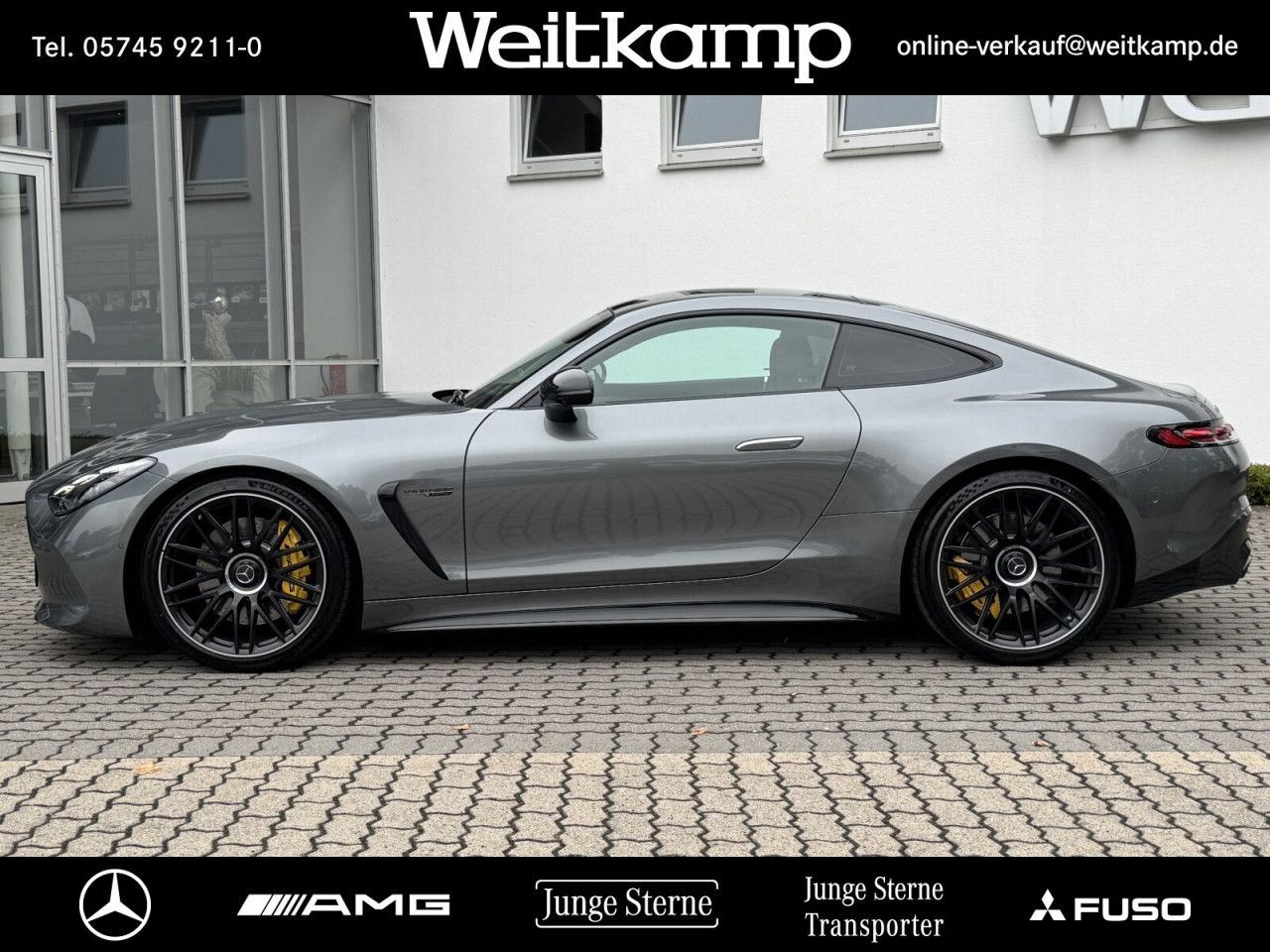 Mercedes-Benz AMG GT – Bild 2
